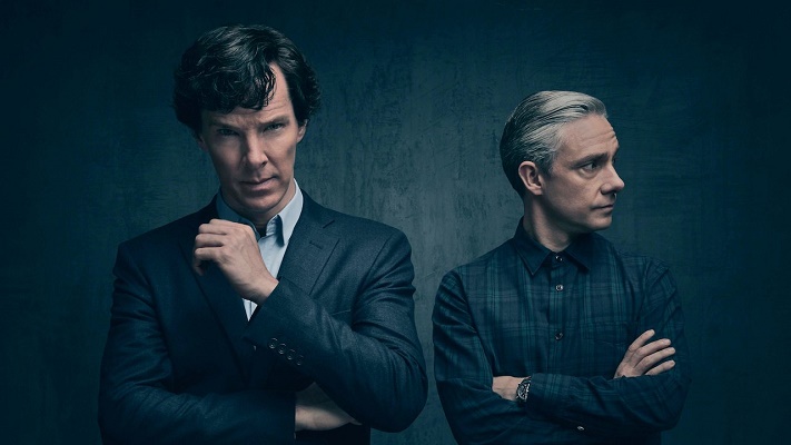 Series extranjeras: Sherlock