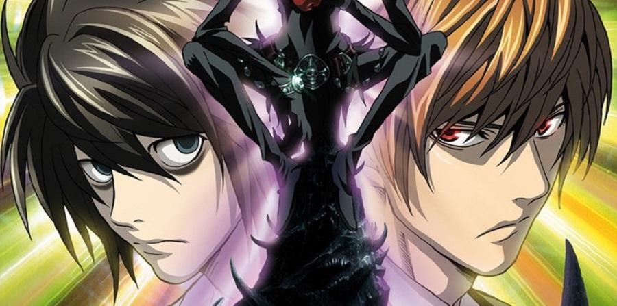 Los mejores animes de la historia: Death Note