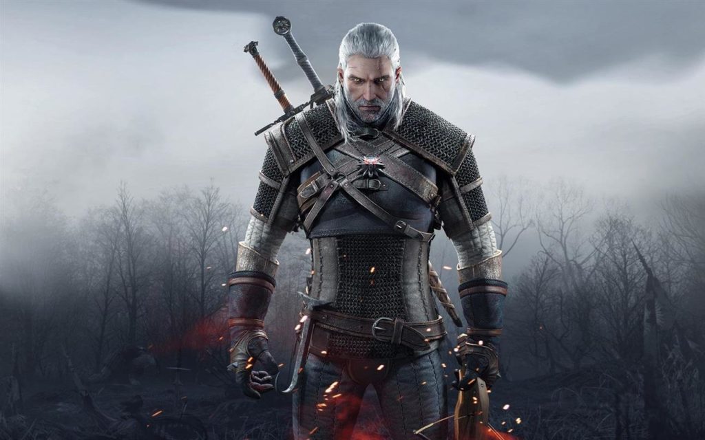 The Witcher: el videojuego 