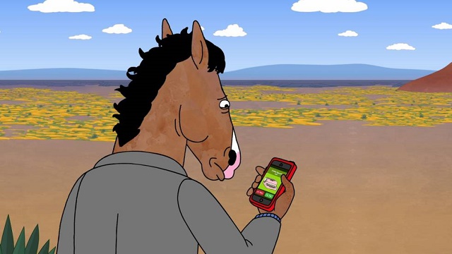 Las mejores series animadas de la actualidad: BoJack Horseman