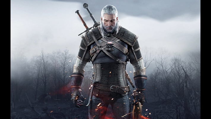 Videojuego The Witcher