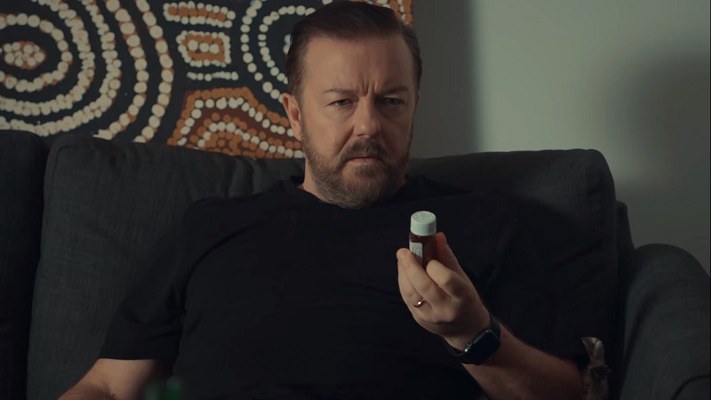 Tony (Ricky Gervais)