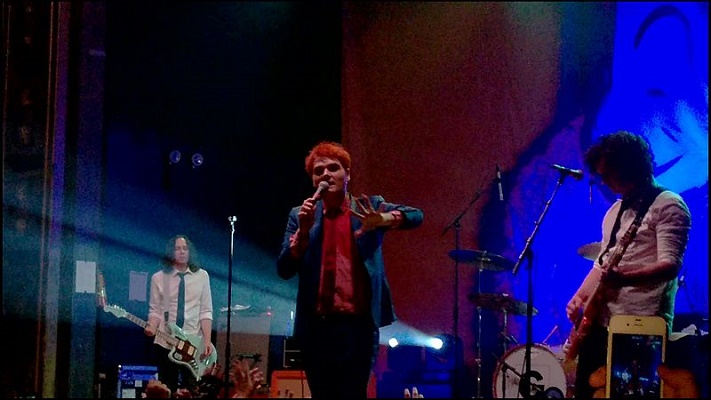 Curiosidades de The Umbrella Academy: Gerard Way también es músico