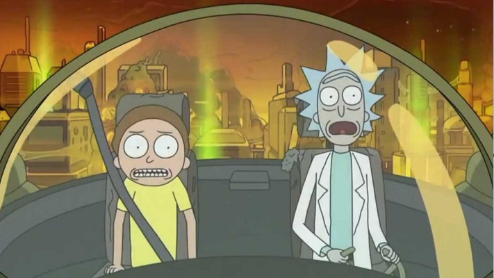 Rick y Morty: Proceso Creativo