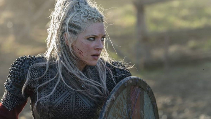 Las mejores series medievales: Vikingos
