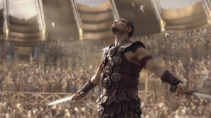 Las mejores series medievales: Spartacus