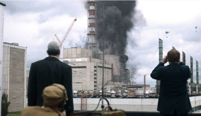 Miniseries de 2019 y 2020: Chernobyl