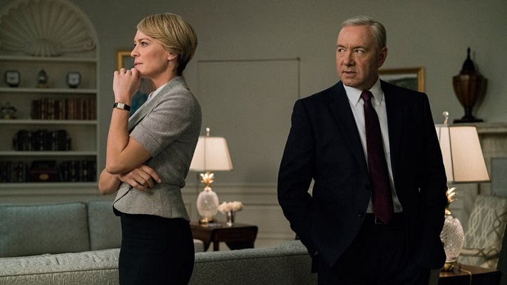 ¿Netflix o Amazon Prime Video? House of Cards