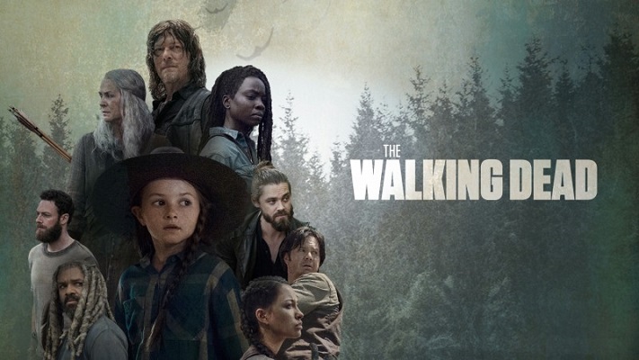 The Walking Dead, temporada 10