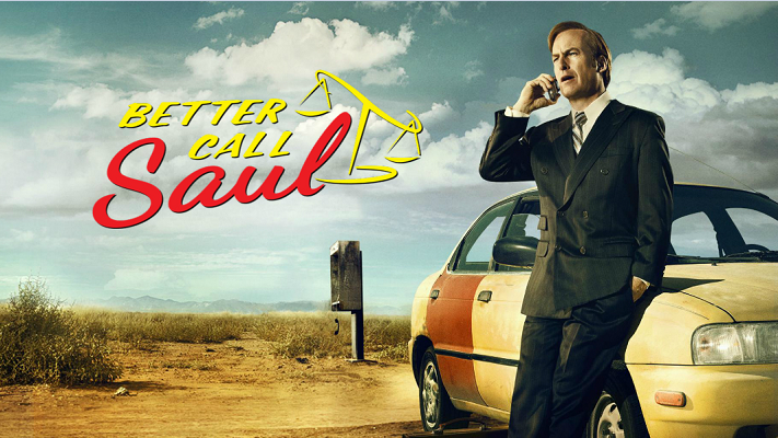 Las mejores series dramáticas: Better Call Saul