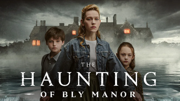 Las mejores series dramáticas: La Maldición de Bly Manor