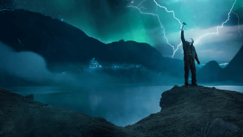 Estrenos de Netflix en mayo: Ragnarok 