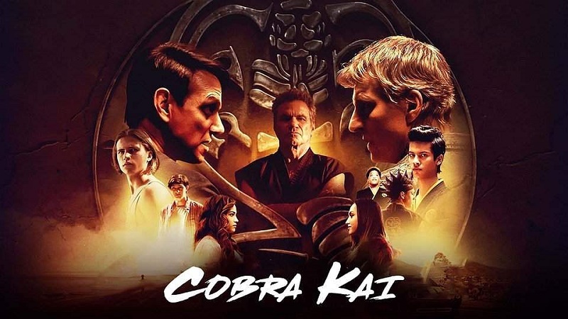 Estrenos de Netflix en diciembre: Cobra Kai 