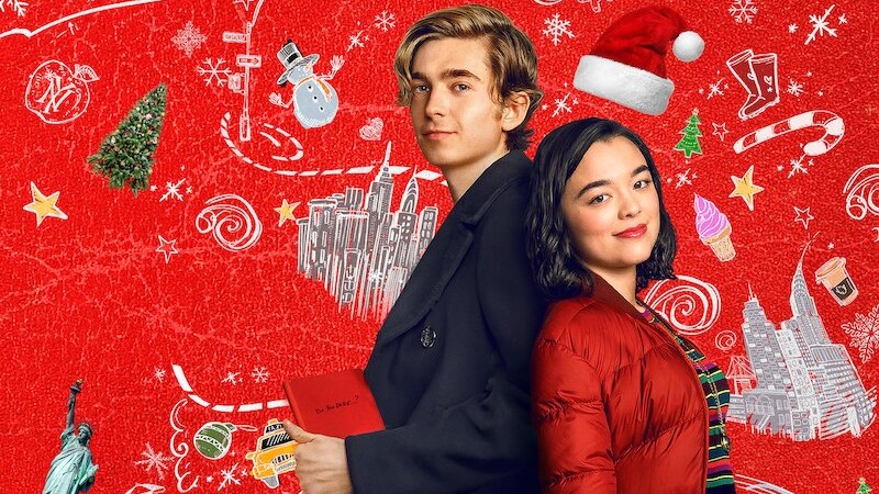 Series canceladas por Netflix este año: Dash and Lily 