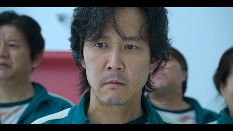 El Juego del Calamar: Series coreanas de Netflix de 2021 