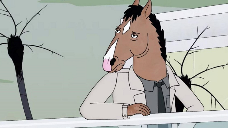 Series animadas de Netflix: BoJack Horseman 
