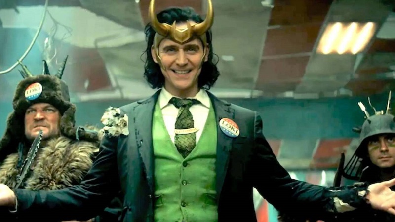 Series de Marvel: Loki 