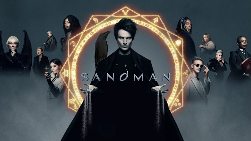 Las mejores series nuevas de Netflix en 2022: Sandman 